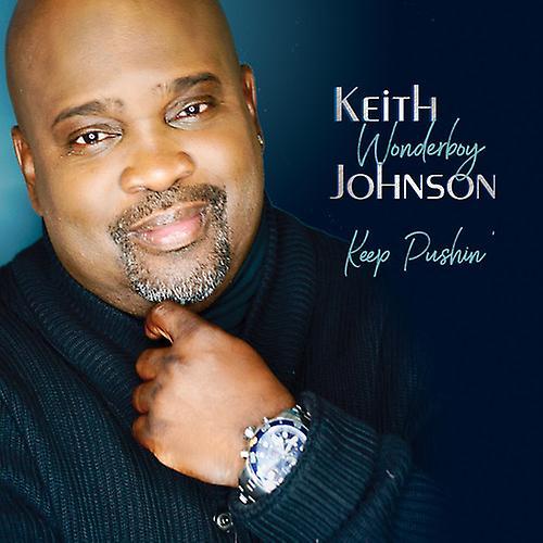 Shanachie Keith Wonderboy Johnson - Keith Wonderboy  [COMPACT DISCS] USA import