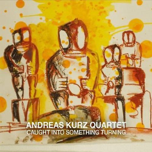 Double Moon Andreas Kurz - Caught Into Something Turning  [COMPACT DISCS] USA import