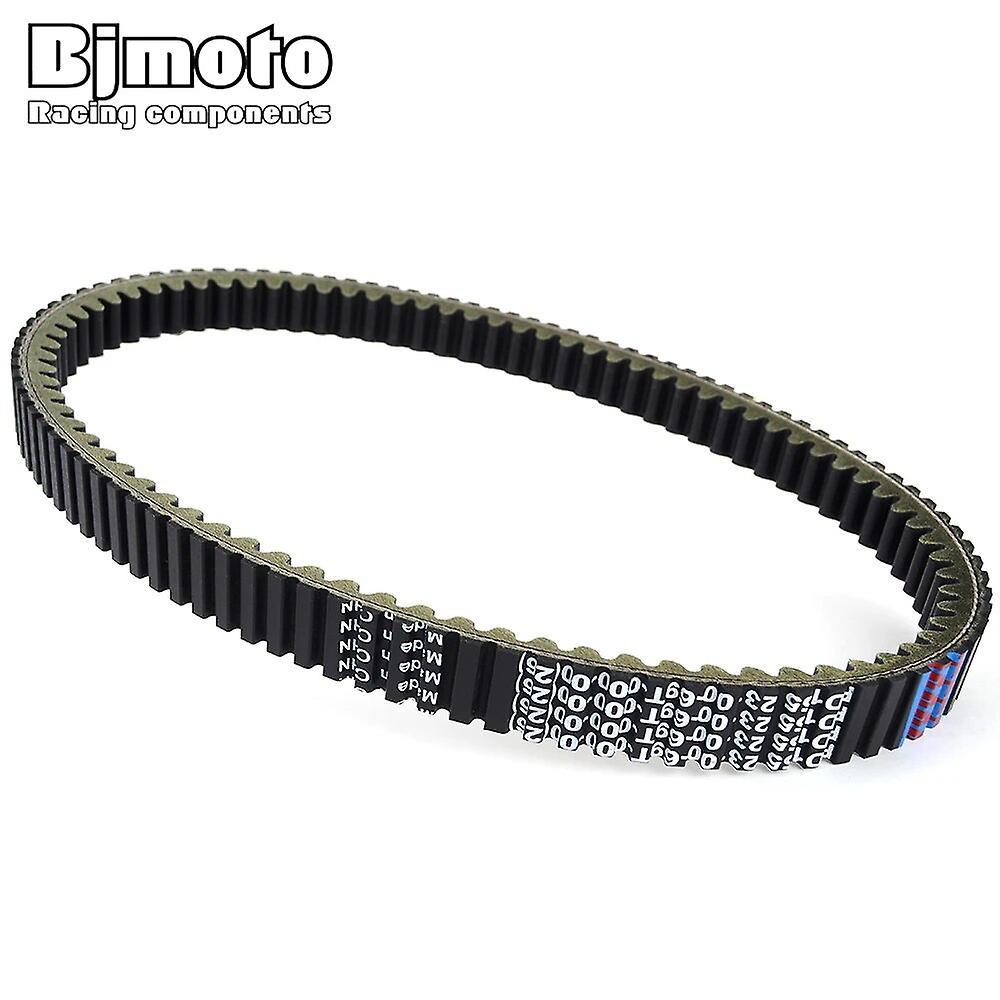 Scitoo Motorcycle Drive Belt For Aeon Quadro 3D 350 2012-2015 Elite 350 2012-2013 Urban 350 2011-2013  2310069T-000-00 CHINA