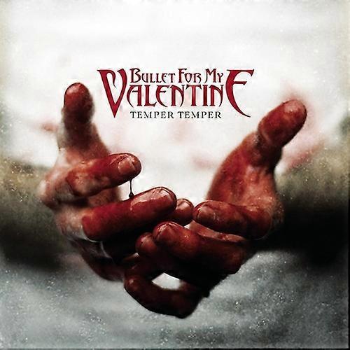 Bullet for My Valentine - Temper Temper  [COMPACT DISCS] USA import