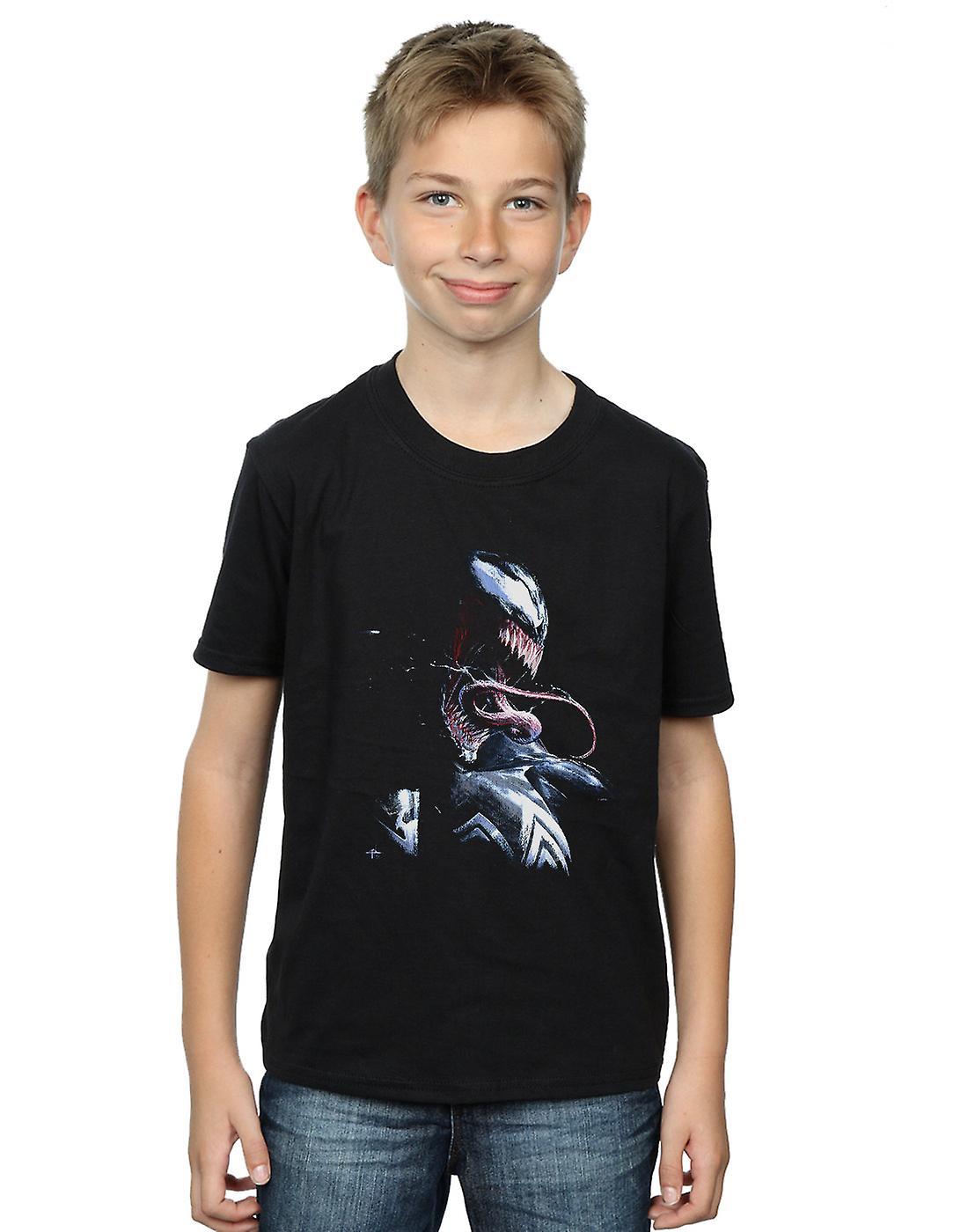 Venom Painting T-Shirt