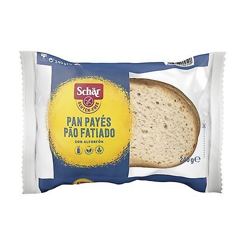 Schär Gluten-free farmhouse bread 240 g