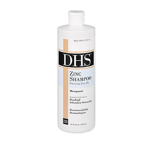 Dml Zinc Shampoo, 16 Oz (Pack of 1)