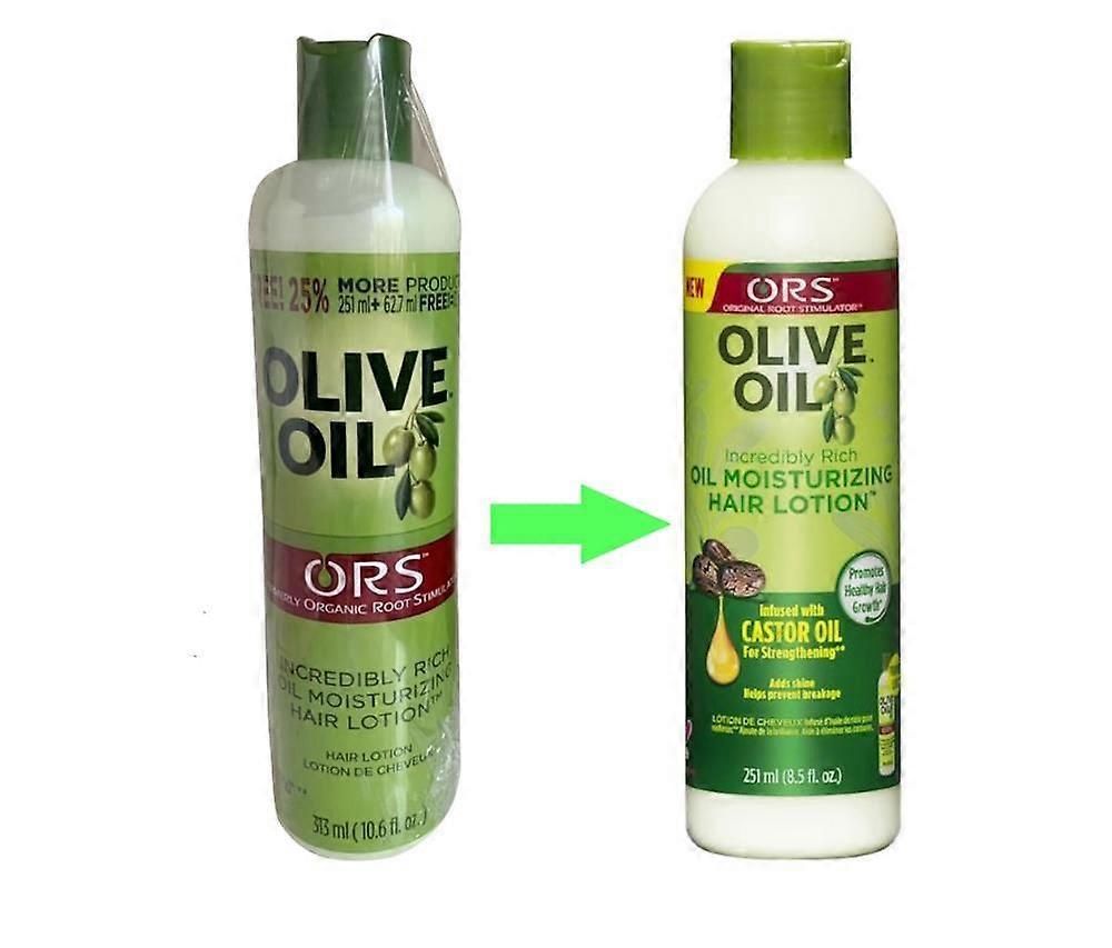 ORGANIC Root Stimulator Olive Oil  Hair Lotion 251ml