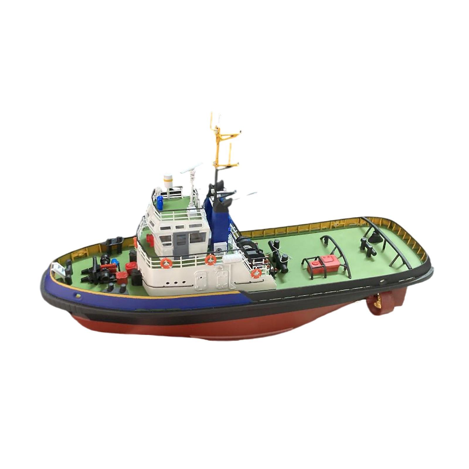 Niutu0 Denemarken TUG Scale 1:100 283mm RC Model Ship Kit