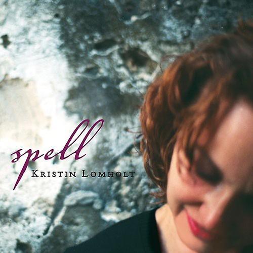 Whaling City Sound Kristin Lomholt - Spell  [COMPACT DISCS] USA import