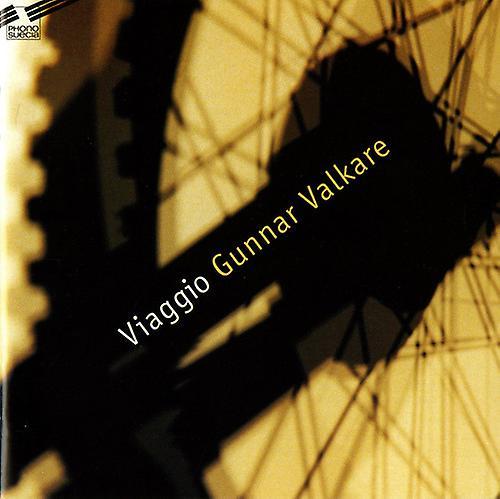 Phono Suecia Gunnar Valkare - Viaggio  [COMPACT DISCS] USA import