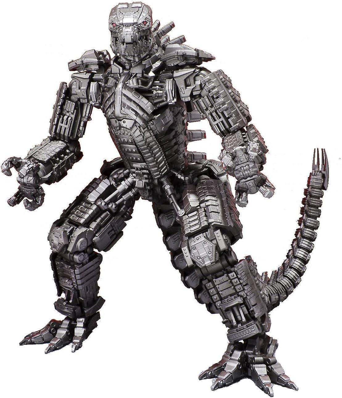 Sztxj Godzilla vs. Kong Figure S.H. MonsterArts Mechagodzilla 19 cm