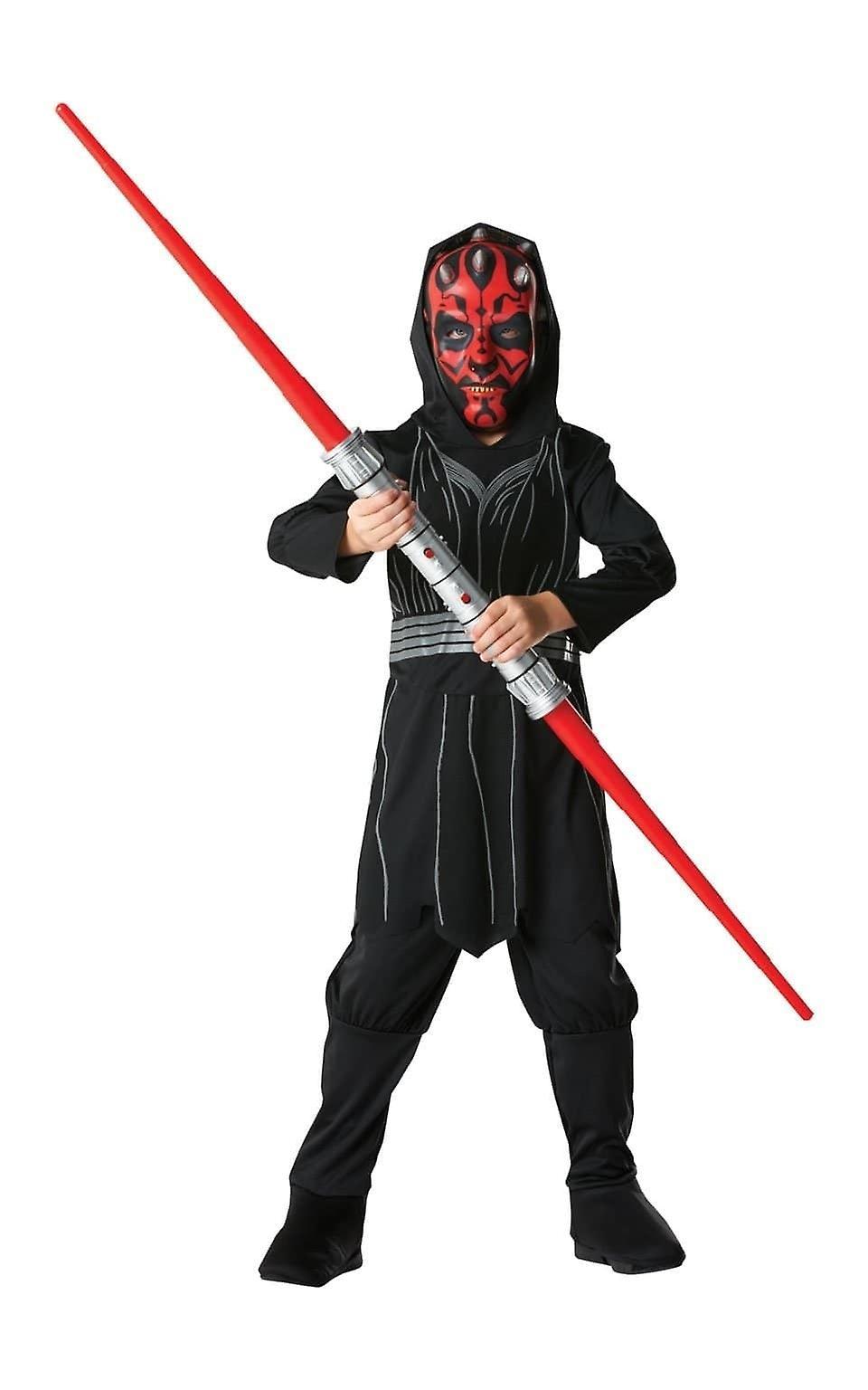 Kids Darth Maul Costume From Star Wars