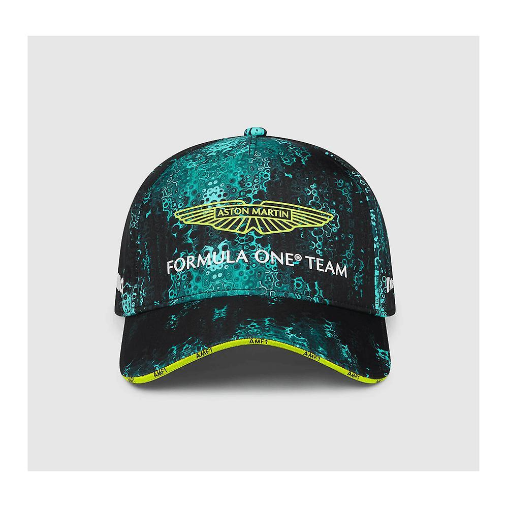 Men's Aston Martin F1 Alonso Miami Race Cap 2024