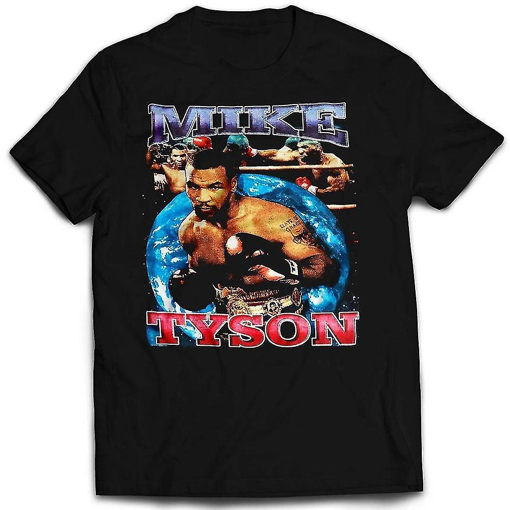 Gildan Mike tyson t-shirt Black L