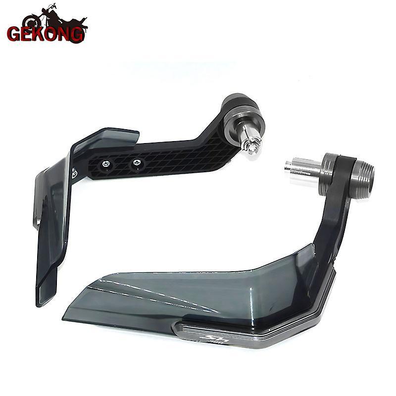 Jhshop For Honda Sh300 Sh300i Sh 300 2011-2022 Motorcycle Handguard Shield Hand Guard Protector Windshield Titanium