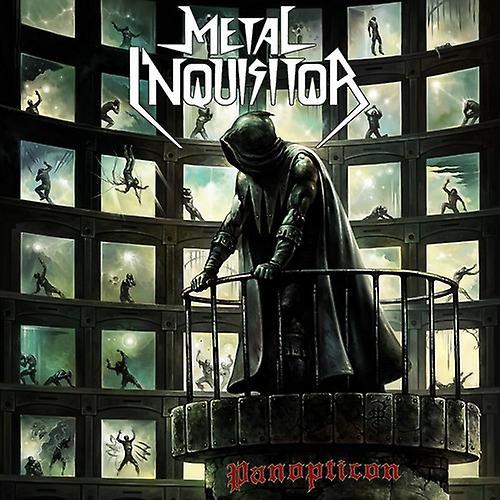 Massacre Metal Inquisitor - Panopticon  [VINYL LP] USA import