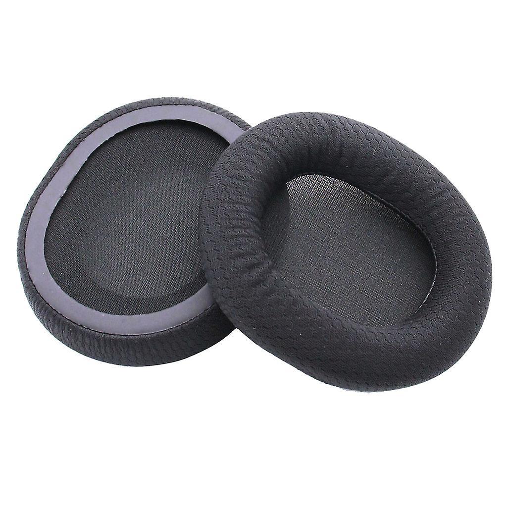 Honeyexin 1 Pair Replacement Ear Pads Earpads Cushion for SteelSeries Arctis 3 5 7