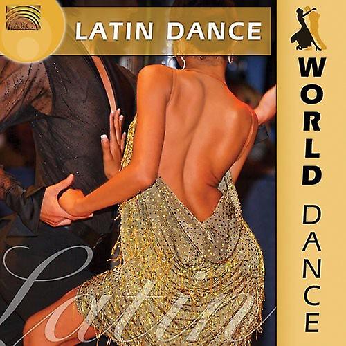 Arc Music Latin Sextet - World Dance: Latin Dance  [COMPACT DISCS] USA import