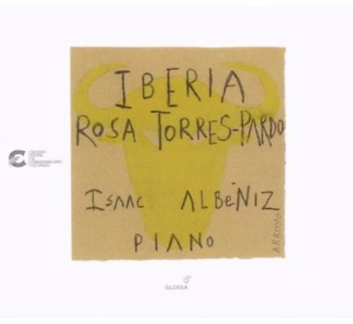 Glossa Rosa Torres-Pardo - Iberia  [COMPACT DISCS] USA import