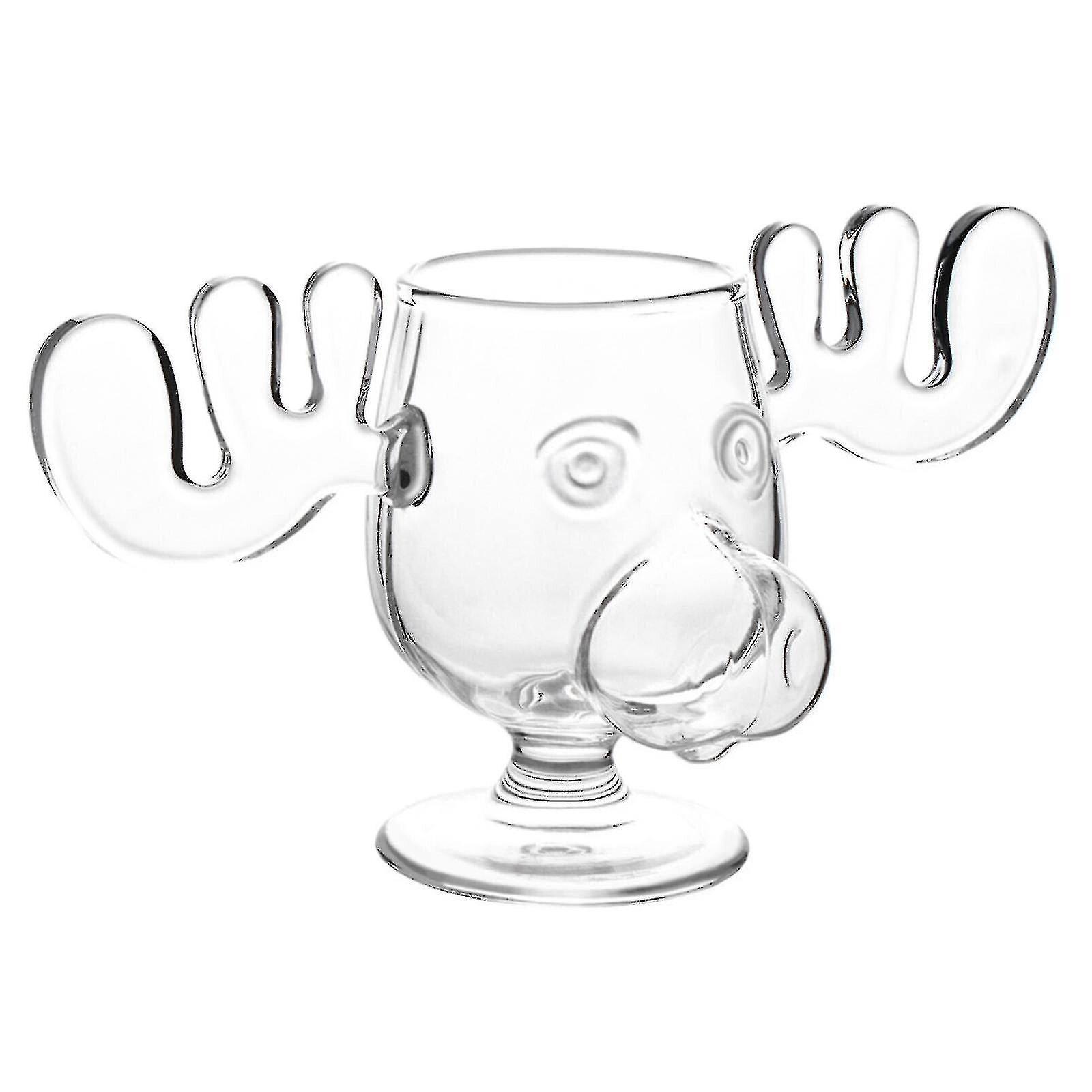 Moose Mug Eggnog 200ml Christmas Holiday Moose Mug Clark Griswold Marty Eggnog 200ml