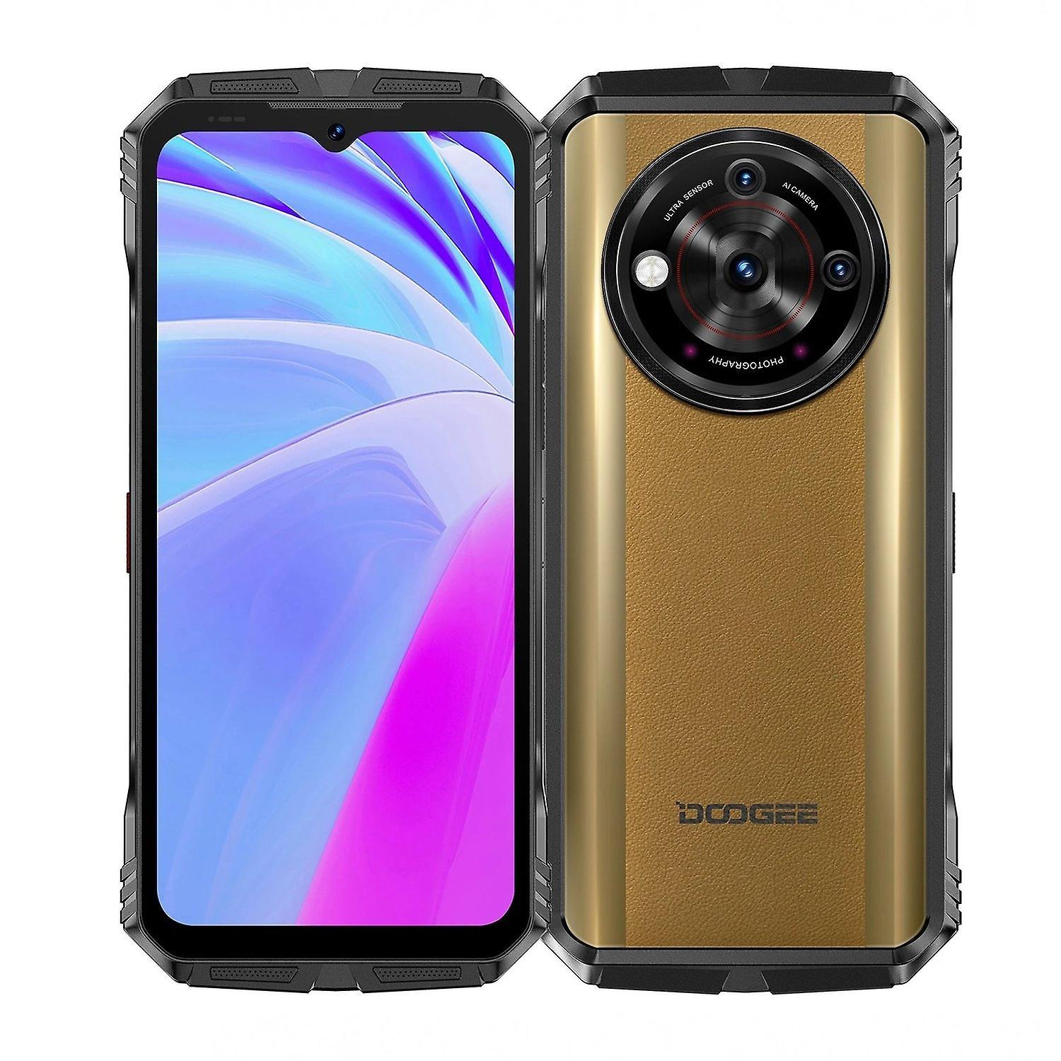 DOOGEE V30 Pro 5G Rugged Smartphone 200MP Camera 12G+512G Khaki