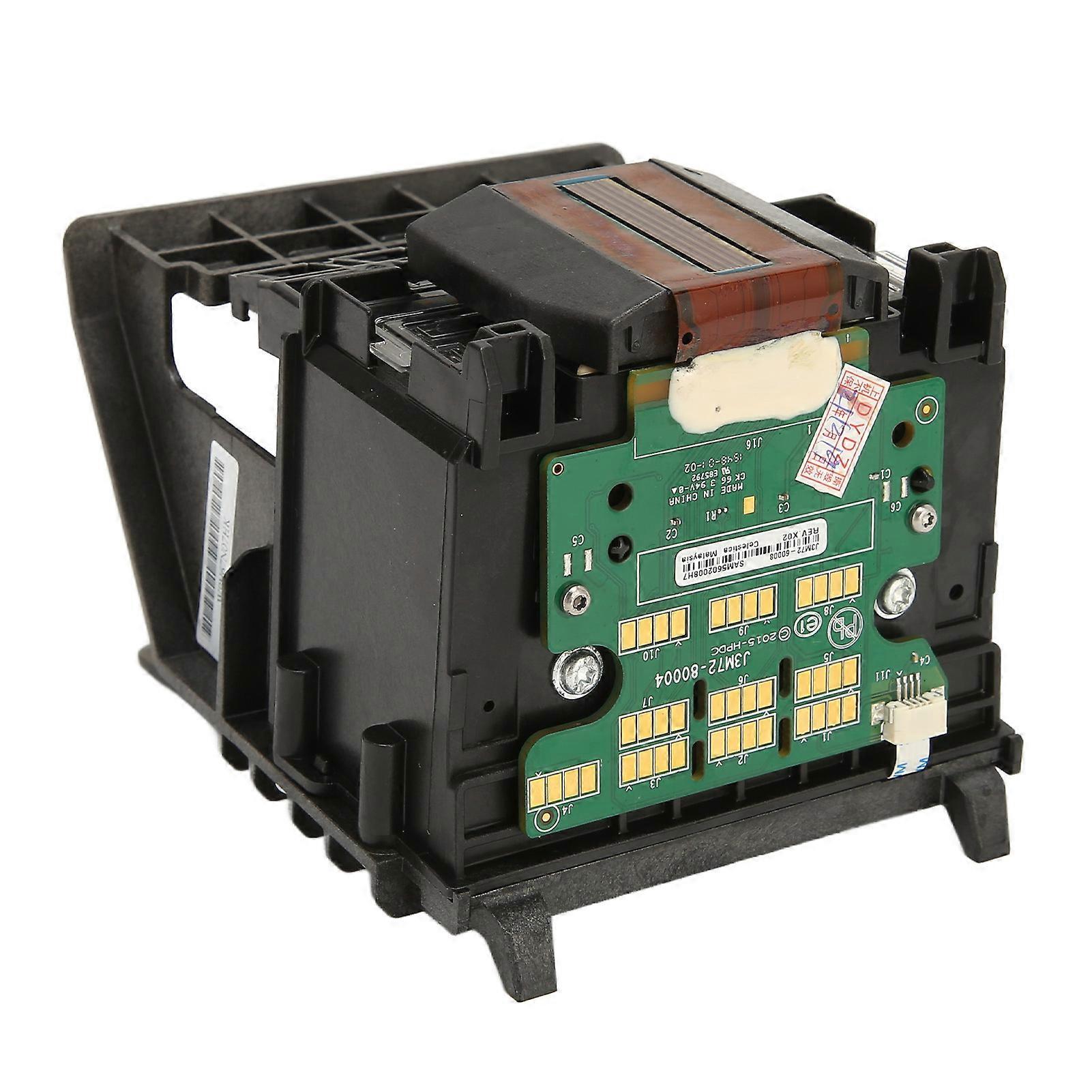 Aespa 952 Print Head For Officejet Pro 8710 8715 8720 8725 8730 Easy To Install ABS Printhead Replacement Printer Parts