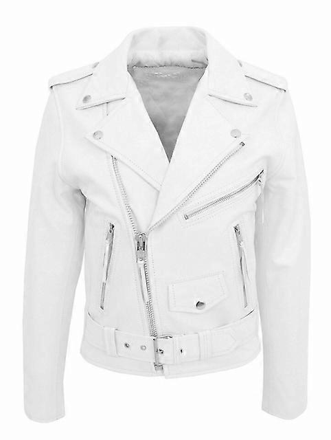 Coats 2023 Mens Fashion Leather Jacket Slim Fit Stand Collar PU Jacket Male Anti-wind Motorcycle Lapel Diagonal Zipper Jackets Men White M