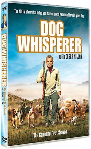 Dog Whisperer The Complete First Season DVD (2009) Cesar Millan cert E - Region 2