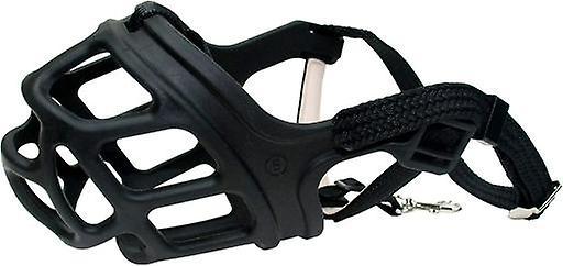 Zeus Alpha Muzzle (Dogs , Collars, Leads and Harnesses , Muzzles) L