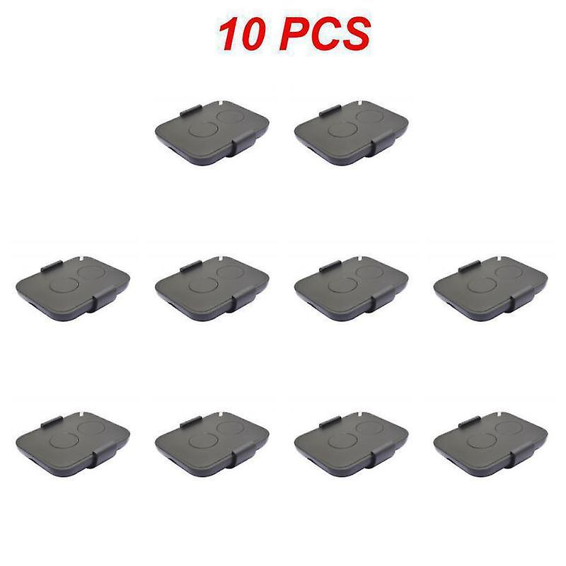 Light 1~10pcs Nice Era Flor Fl02re Remote Control Duplicator 433.92mhz Scroll Code Garage Door Control Remote Led Rolling Code Fl02re FL02RE 10pcs