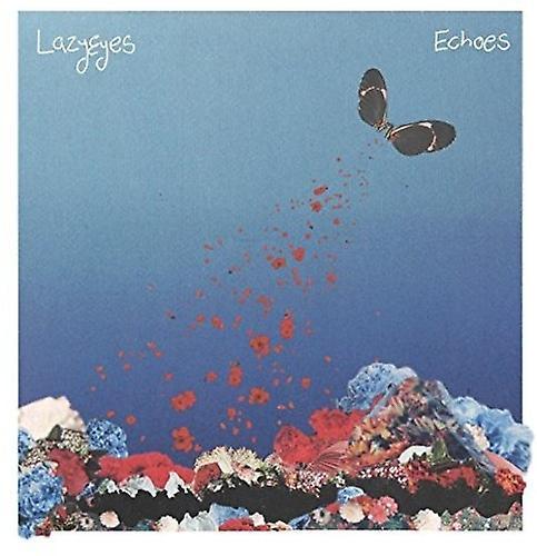 Egghunt Records Lazyeyes - Echoes  [VINYL LP] Digital Download USA import