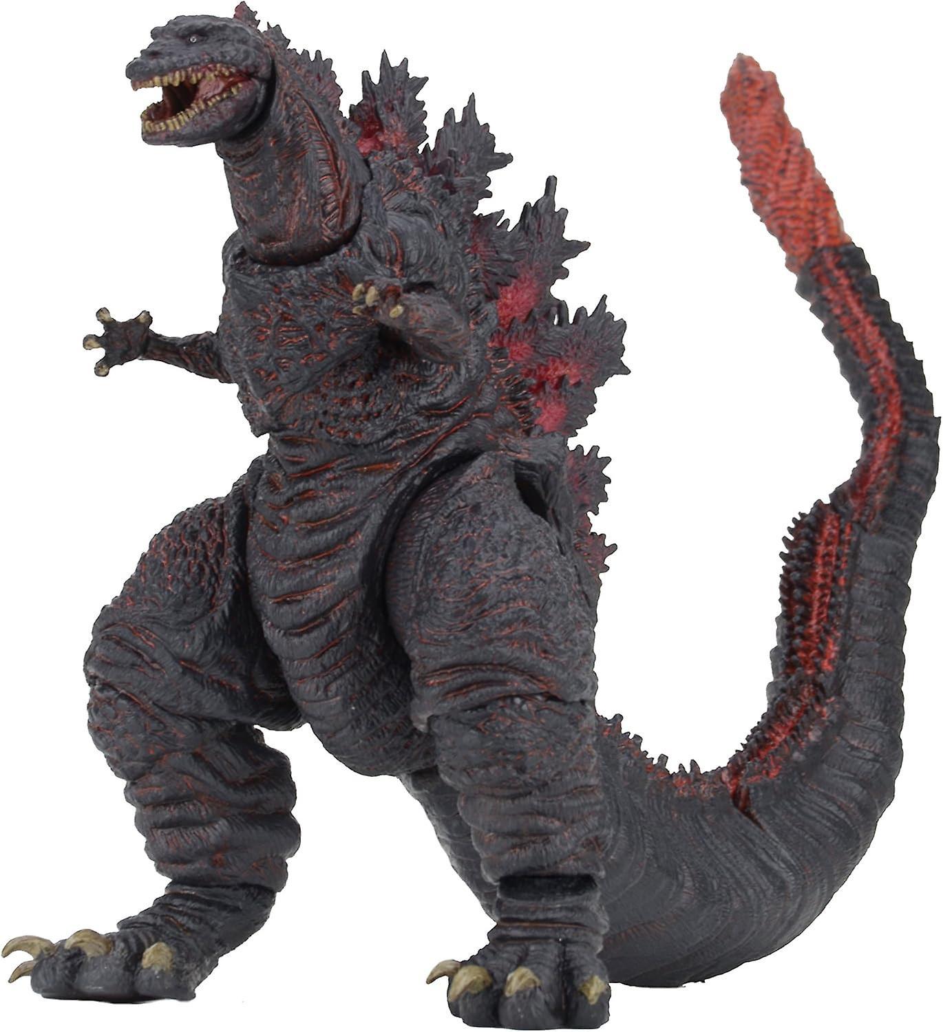 Bpjljr Godzilla - 12" Head To Tail Action Figure - 2016 Shin Godzilla