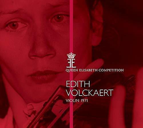 Muso Entertainment Shostakovich / Volckaert - Violin 1971  [COMPACT DISCS] USA import