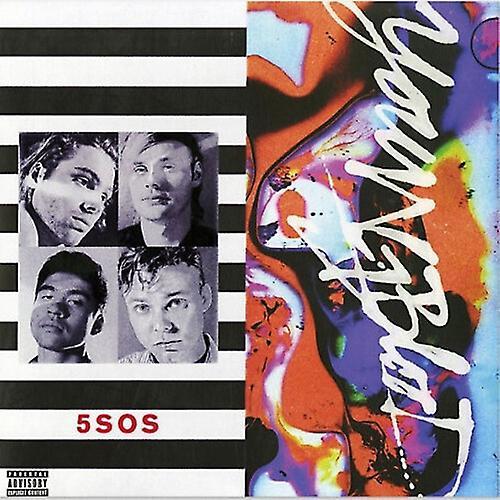 Capitol 5 Seconds of Summer - Youngblood  [VINYL LP] USA import