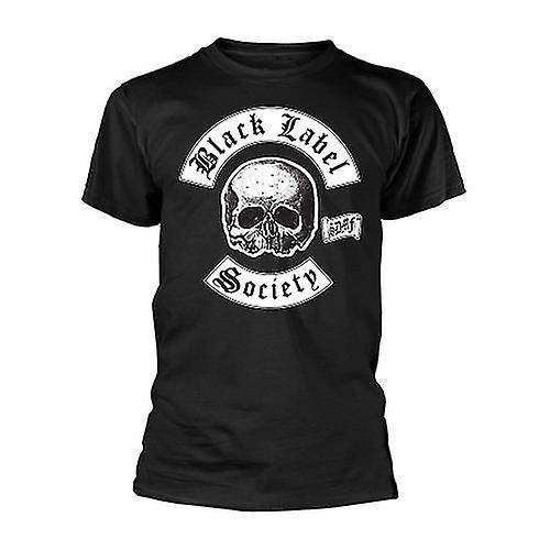 Black Label Society Unisex Adult The Almighty T-Shirt 3XL