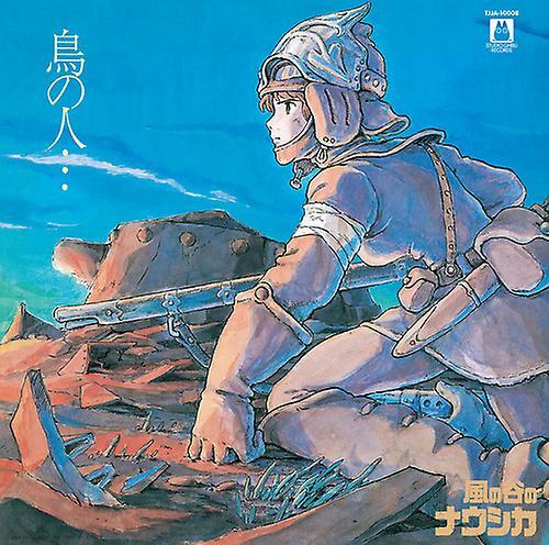 Studio Ghibli Rec Joe Hisaishi - Nausicaä Of The Valley Of Wind (Image Album) (Original Soundtrack) [VINYL LP] Ltd Ed USA Import