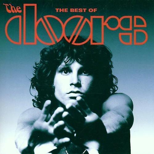 WEA Int'l The Doors - Best Of The Doors [COMPACT DISCS] Enhanced, Rmst USA Import