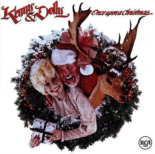 Sony Kenny Rogers / Dolly Parton - Once Upon a Christmas  [COMPACT DISCS] UK - Import USA import