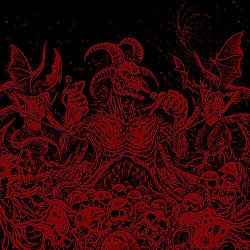 Moribund Records Law Of Contagion - Woeful Litanies From The Nether Realms [COMPACT DISCS] Explicit USA Import