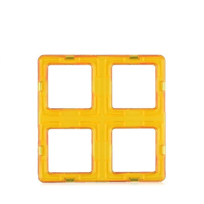 Slowmoose Big Size Magnetic Designer Building Single Bricks-toys 1pcs big square