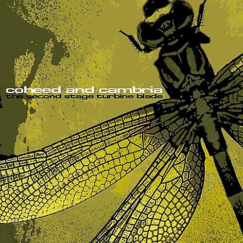 Equal Vision Records Coheed & Cambria - Second Stage Turbine Blade  [COMPACT DISCS] Bonus Tracks, Enhanced, Reissue USA import