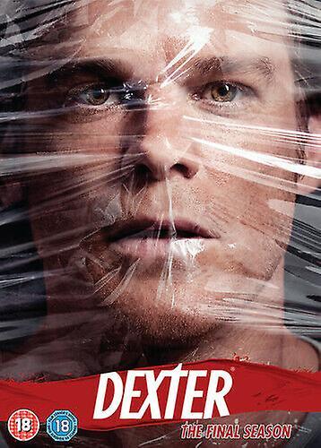 Dexter Season 8 DVD (2013) Michael C. Hall cert 18 - Region 1