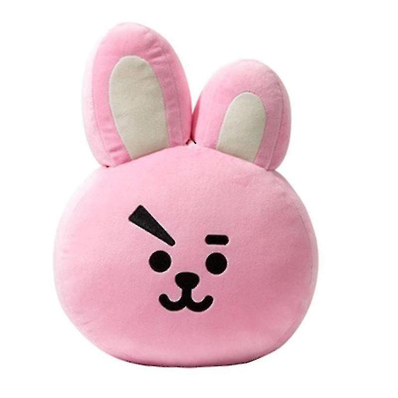 Tianzun 30cm Kpop Bts Bangtan Bt21 Pillow Doll Cushion Plush Toy