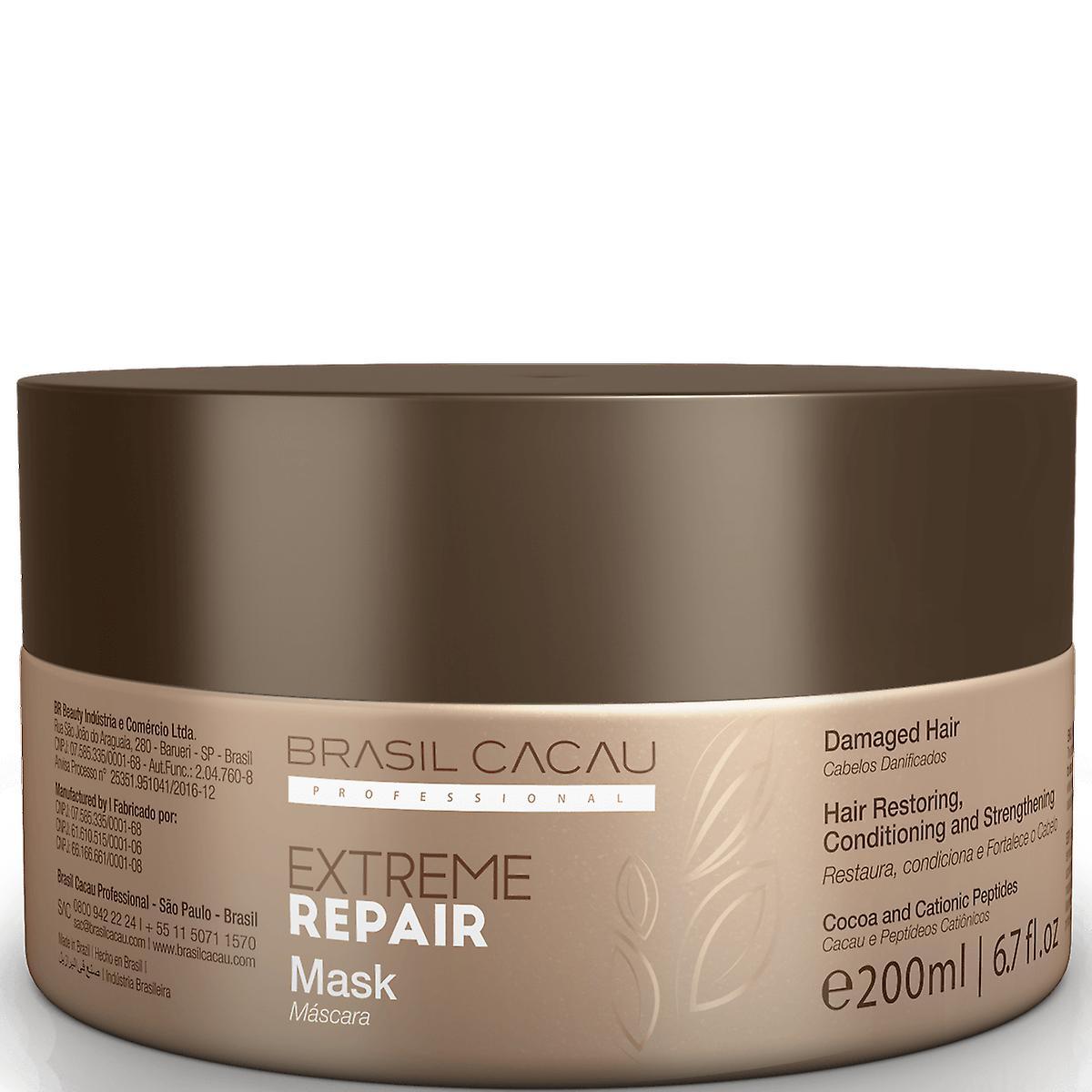 Cadiveu - extreme repair, mask 200g