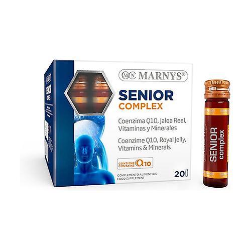 MARNYS® Senior Complex Q10 20 vials