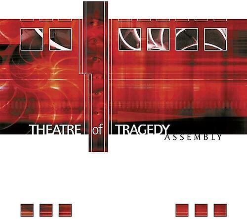 Afm Records Theatre of Tragedy - Assembly  [COMPACT DISCS] Digipack Packaging USA import