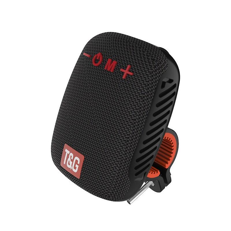 Speakers TG392  Outdoor Bicycle Bluetooth-compatible Speaker Wireless Sound Box Hands-free Call IPX5 Waterproof Cycling Subwoofer Audio Components ...