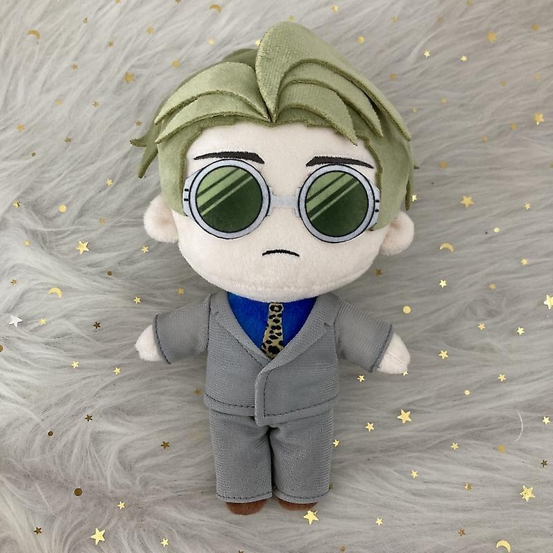 Xbuy Anime Jujutsu Kaisen Kento Nanami Plush Doll Toy 20cm