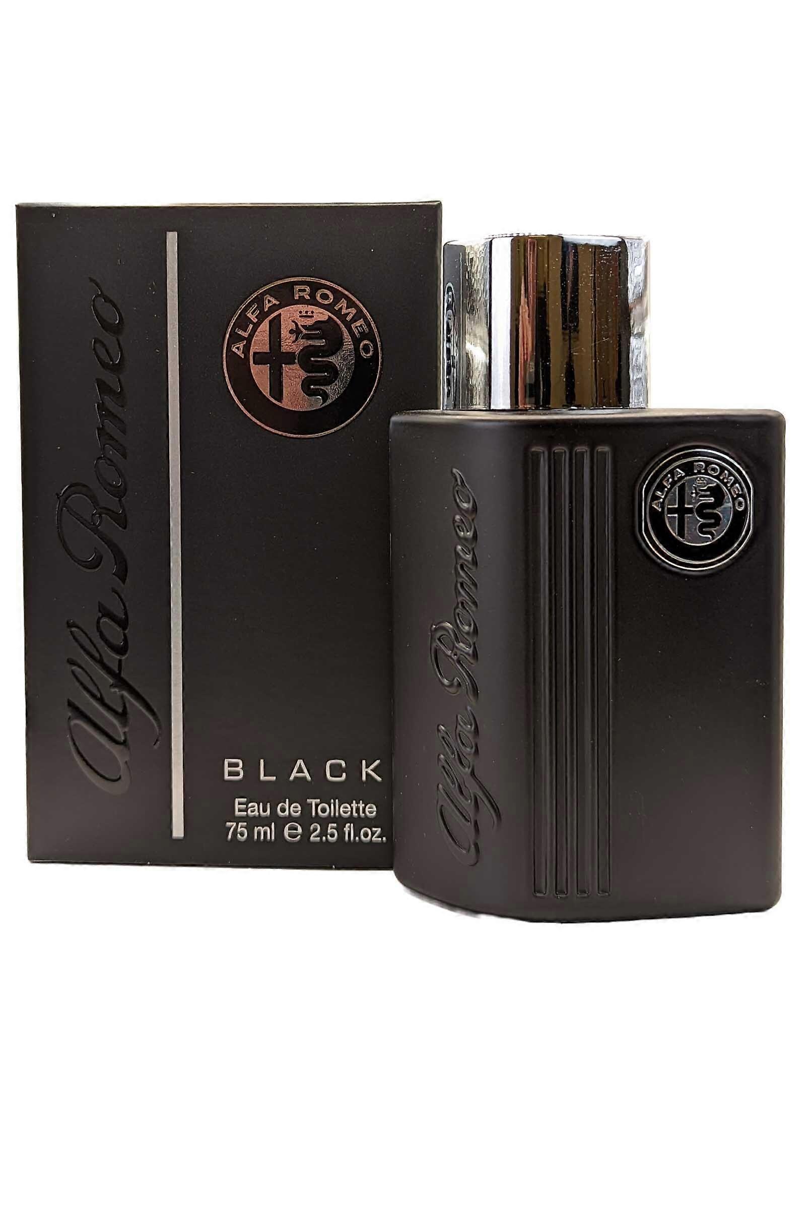 Black Eau De Toilette Spray 75ml