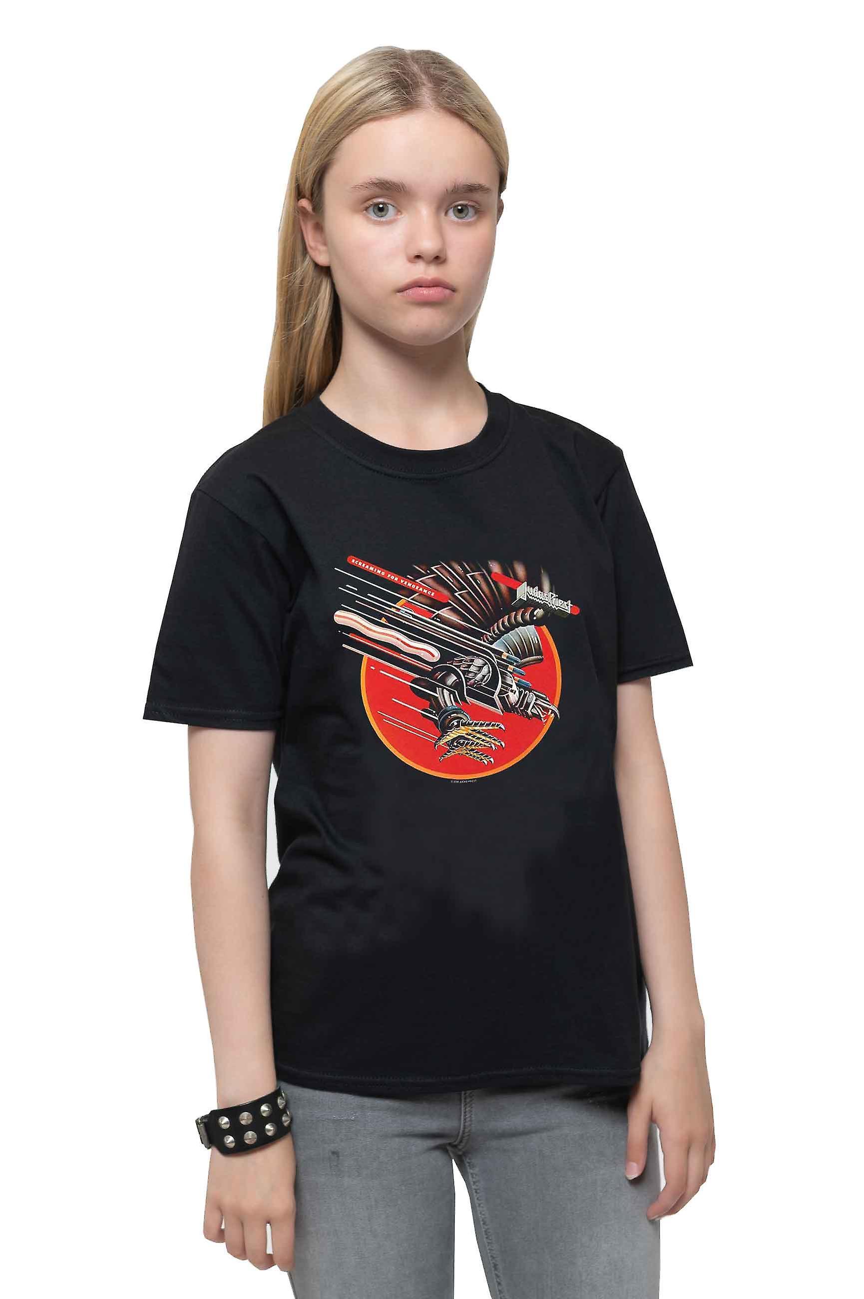 Screaming For Vengeance T Shirt