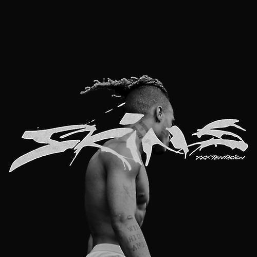 Bad Vibes Forever Xxxtentacion - Skins [COMPACT DISCS] Explicit, Digipack Packaging USA Import