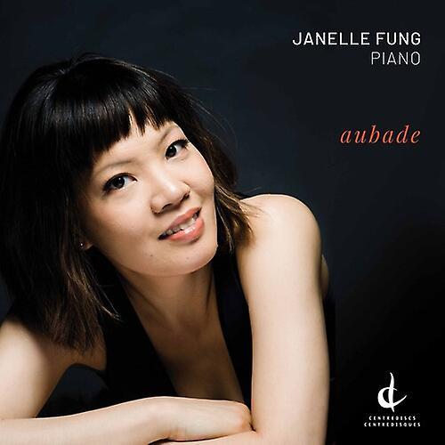 Centrediscs Descarries / Fung - Aubade  [COMPACT DISCS] USA import