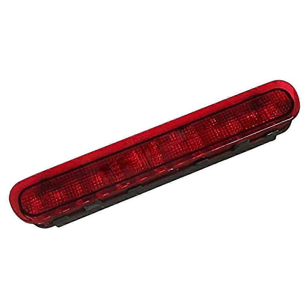 Elrachen 81570-0K010 Rear Tail High Mount Led 3Rd Brake Stop Light Lamp Red Lens Fit For Compatible Toyota Hilux Vigo Pickup 2005-2010